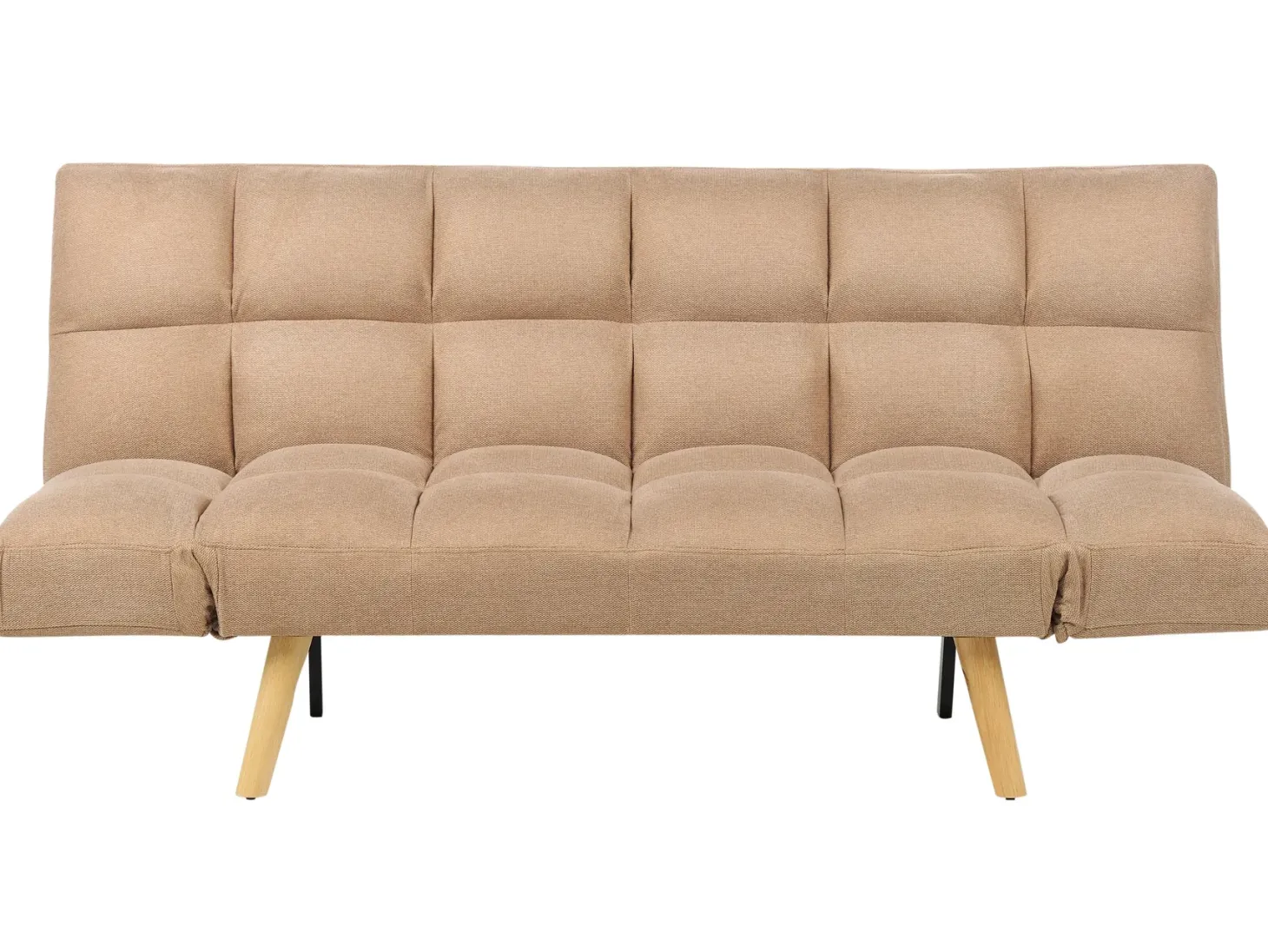 Sovesofa 2 personers INGARO Lysebrun