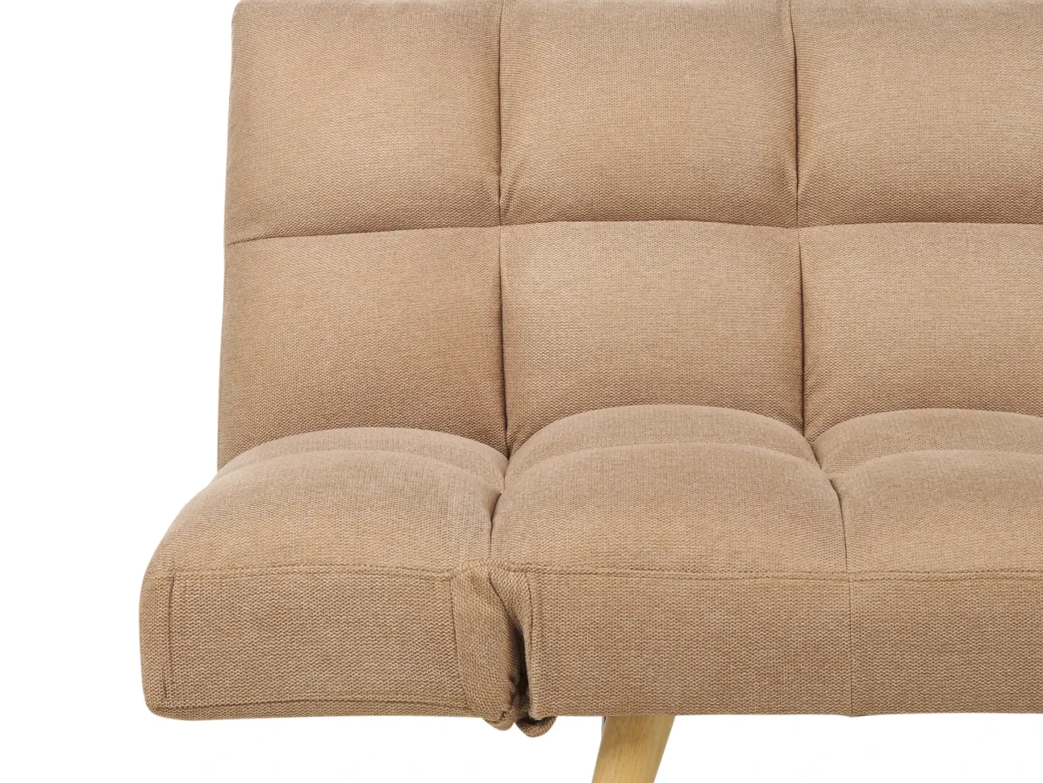 Sovesofa 2 personers INGARO Lysebrun