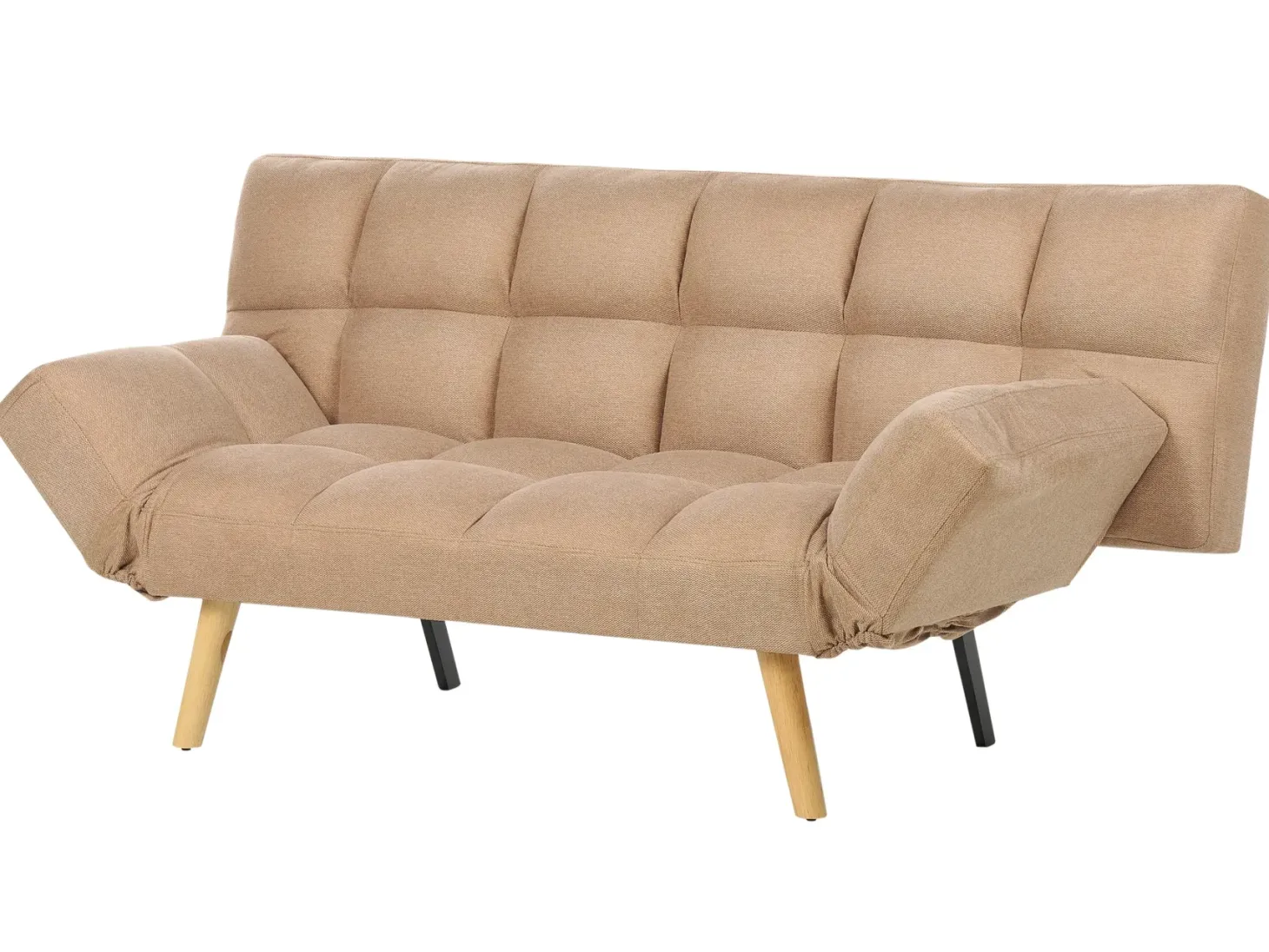Sovesofa 2 personers INGARO Lysebrun