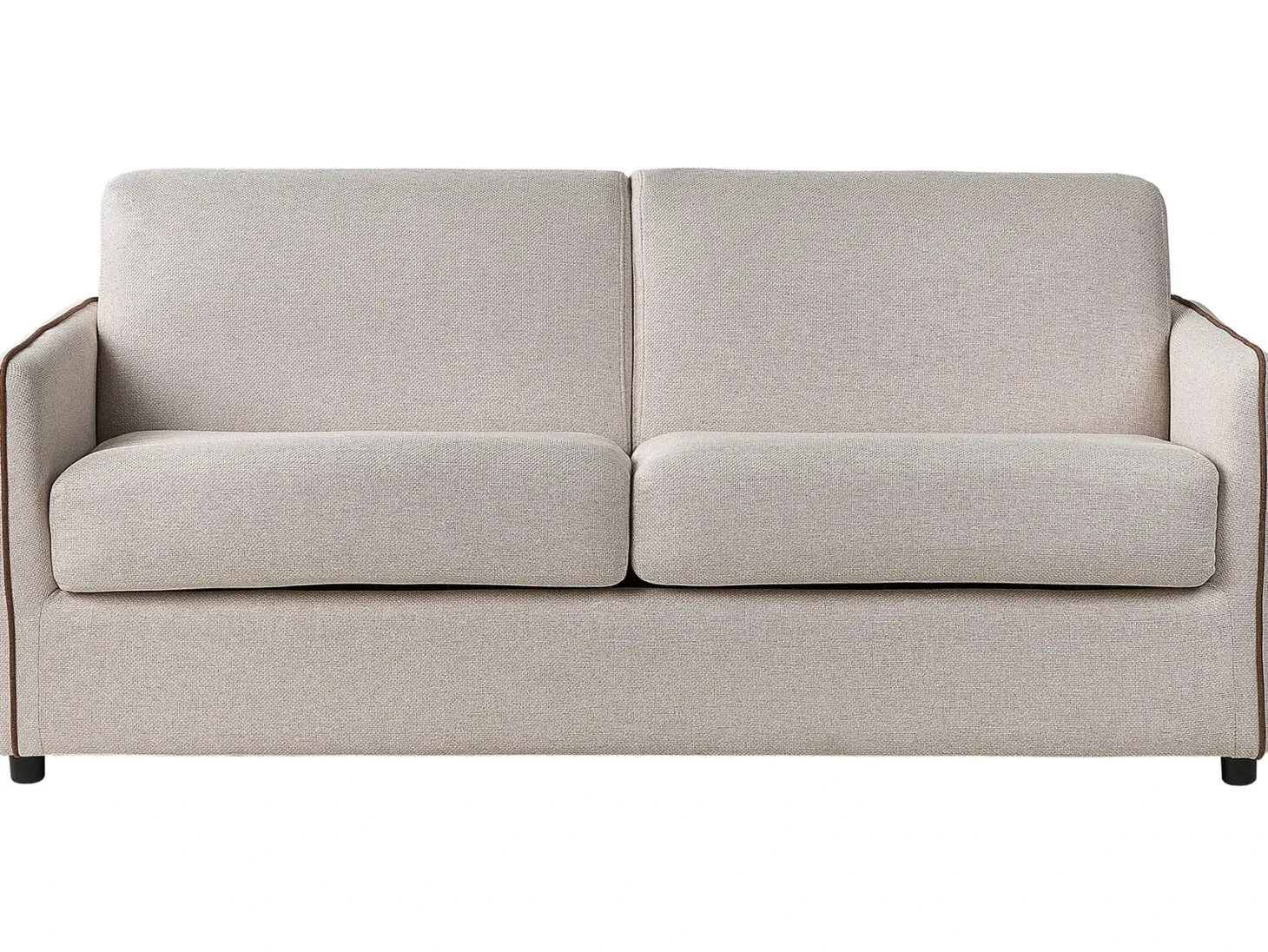 Sovesofa 2 personers ISHOJ Lys Beige