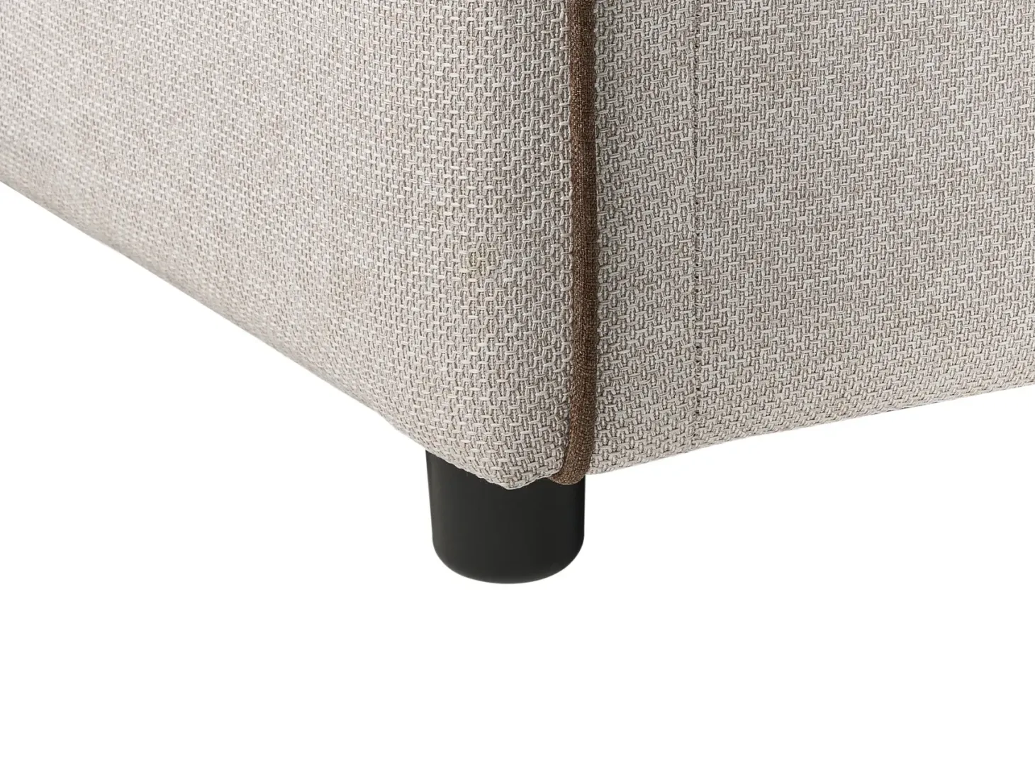 Sovesofa 2 personers ISHOJ Lys Beige