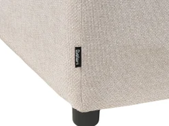 Sovesofa 2 personers ISHOJ Lys Beige