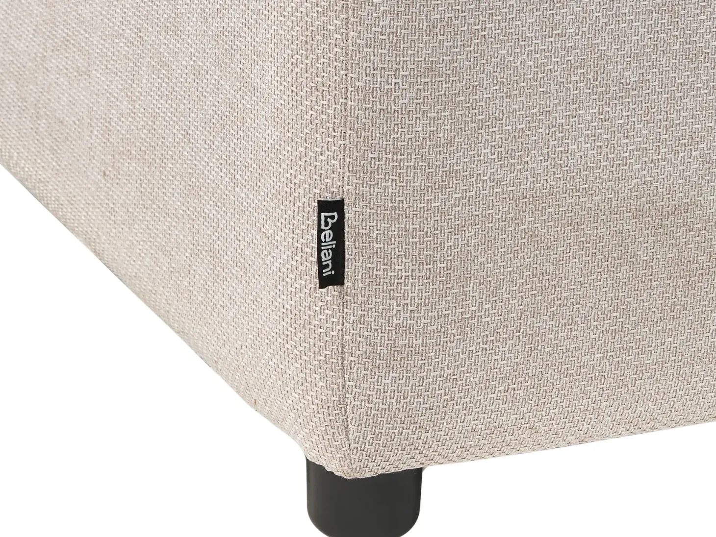 Sovesofa 2 personers ISHOJ Lys Beige