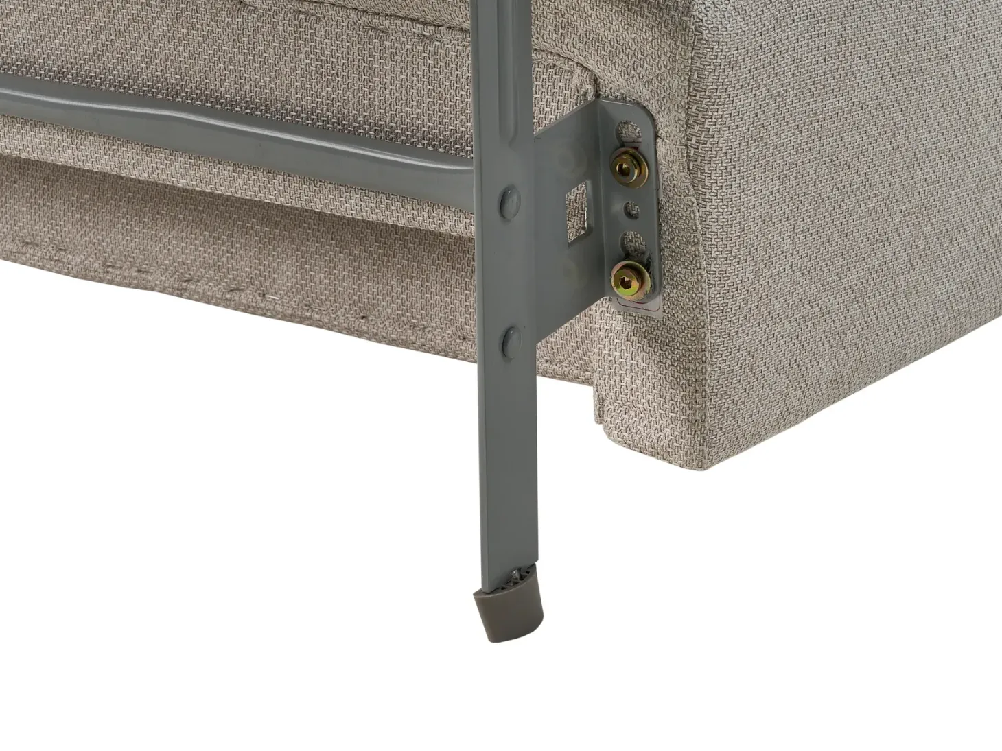Sovesofa 2 personers ISHOJ Lys Beige