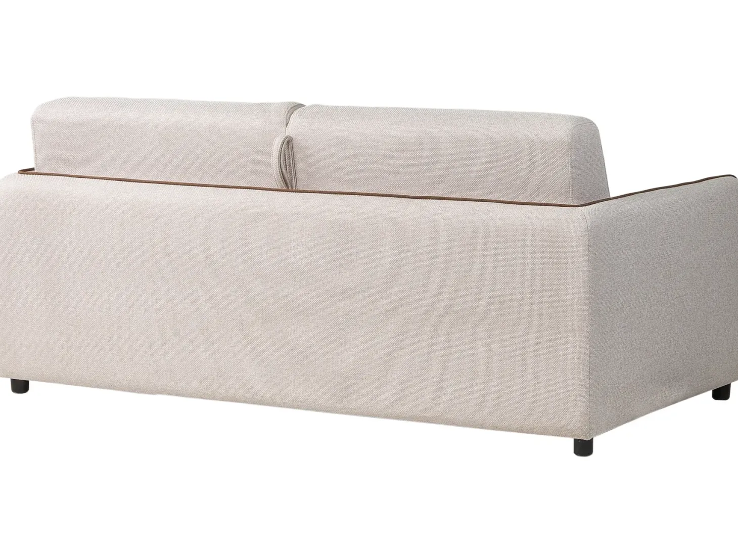 Sovesofa 2 personers ISHOJ Lys Beige