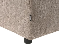 Sovesofa 2 personers ISHOJ Lysebrun