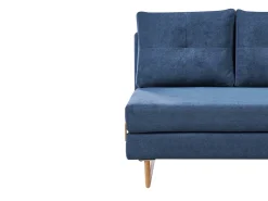 Sovesofa 2 personers JERSLEV Blå