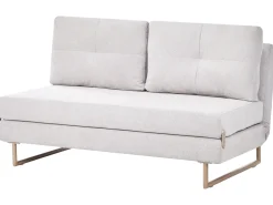 Sovesofa 3 personers JERSLEV Cremehvid