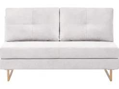 Sovesofa 3 personers JERSLEV Cremehvid