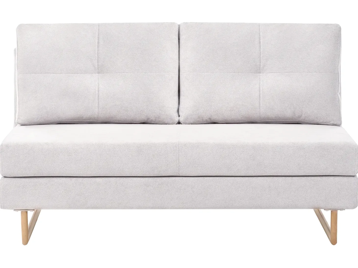 Sovesofa 3 personers JERSLEV Cremehvid