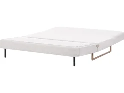 Sovesofa 3 personers JERSLEV Cremehvid