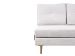 Sovesofa 2 personers JERSLEV Cremehvid
