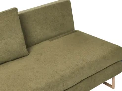 Sovesofa 3 personers JERSLEV Grøn