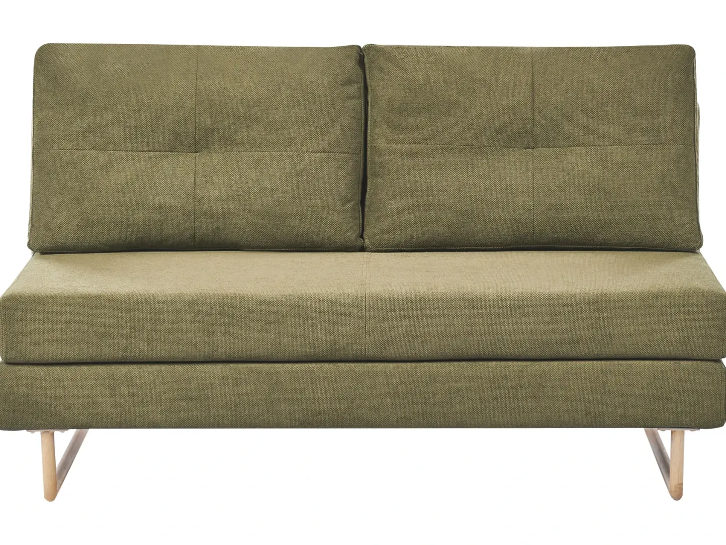 Sovesofa 3 personers JERSLEV Grøn