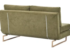 Sovesofa 3 personers JERSLEV Grøn