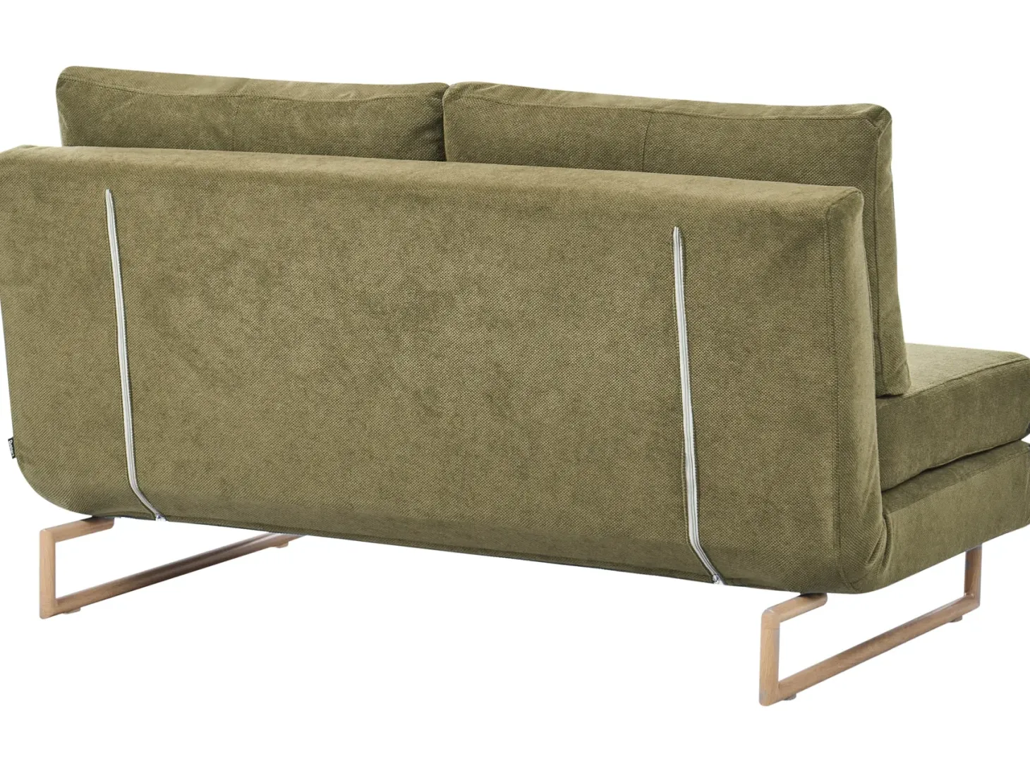 Sovesofa 3 personers JERSLEV Grøn