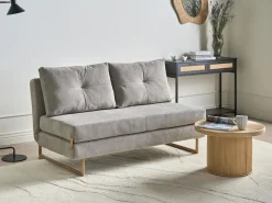 Sovesofa 3 personers JERSLEV Grå