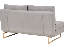 Sovesofa 3 personers JERSLEV Grå