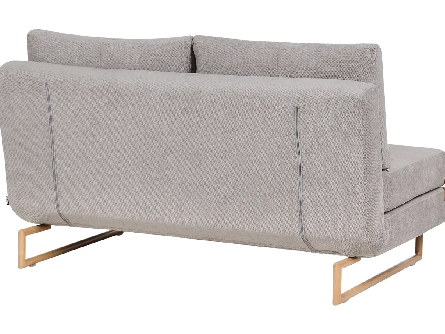 Sovesofa 3 personers JERSLEV Grå