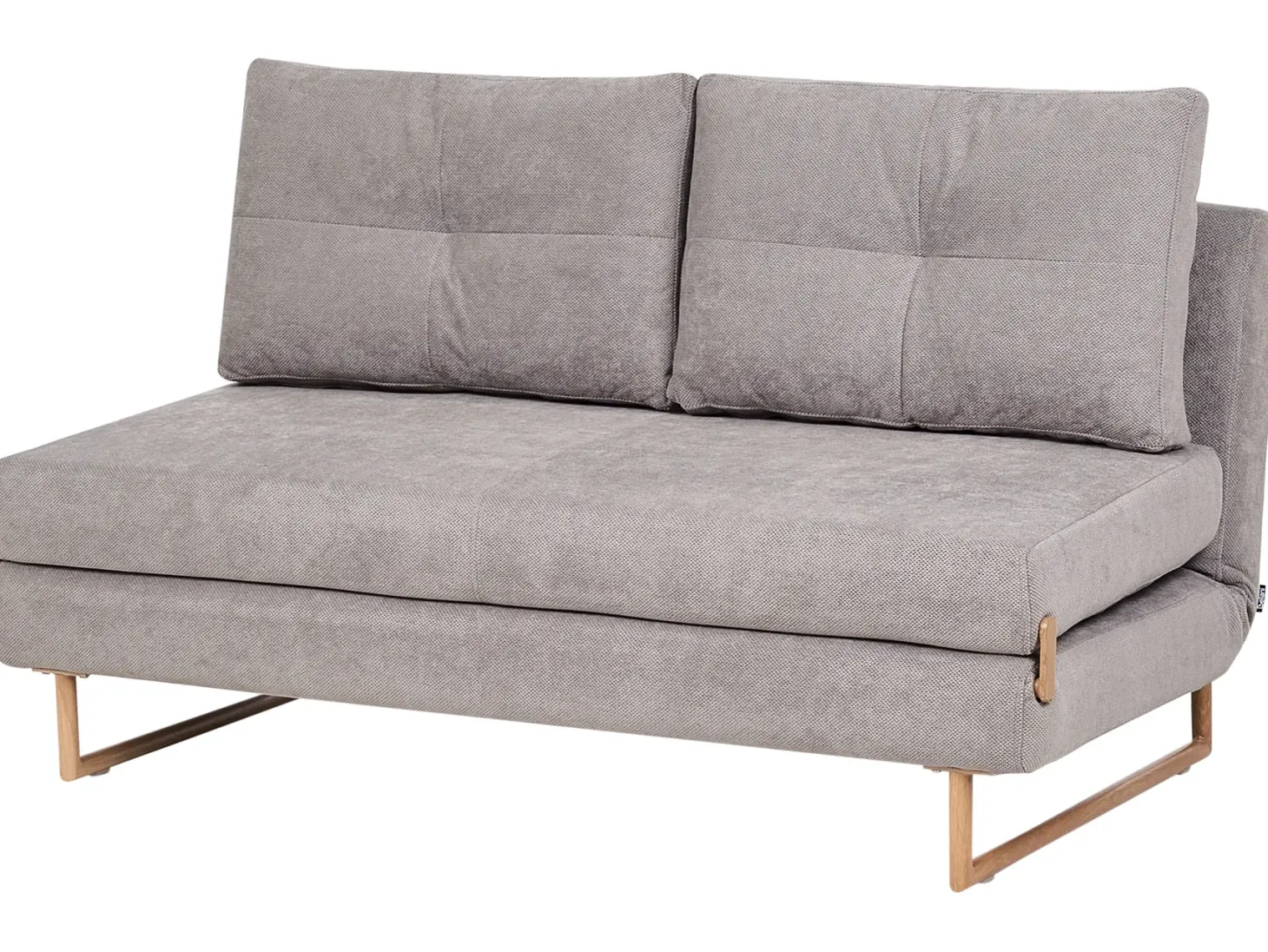 Sovesofa 3 personers JERSLEV Grå