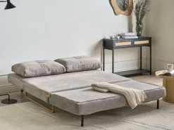 Sovesofa 3 personers JERSLEV Grå