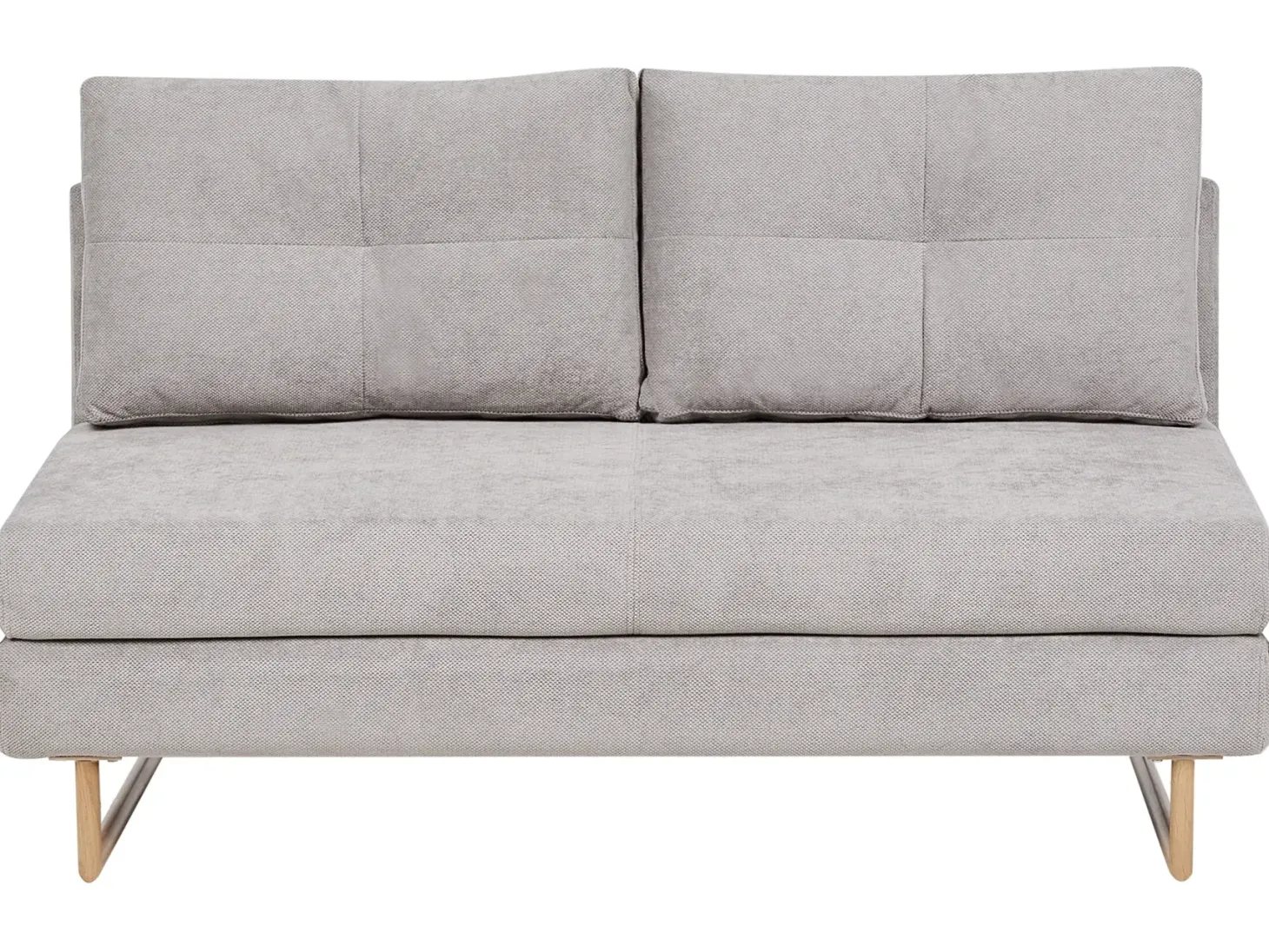 Sovesofa 3 personers JERSLEV Grå