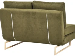 Sovesofa 2 personers JERSLEV Grøn