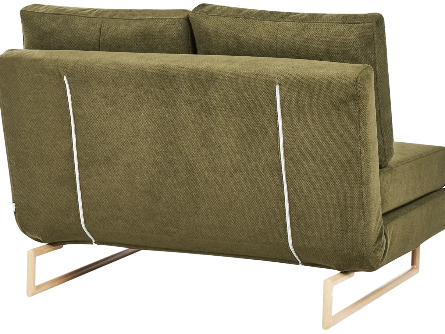 Sovesofa 2 personers JERSLEV Grøn