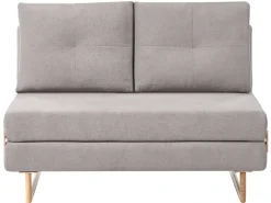 Sovesofa 2 personers JERSLEV Grå