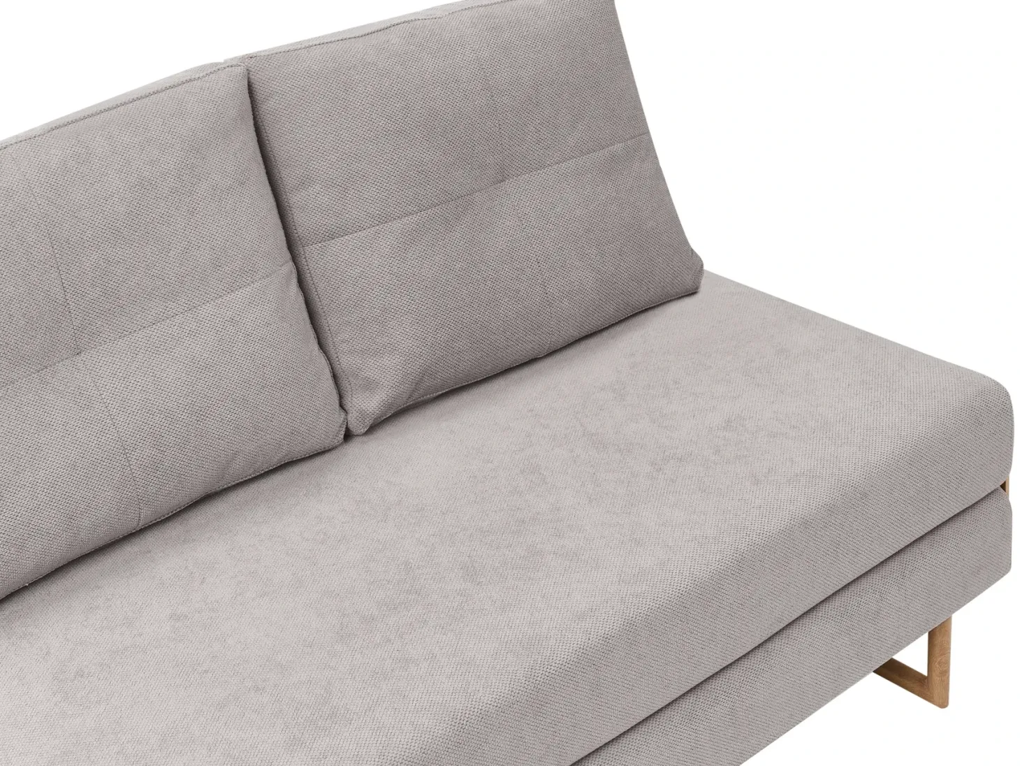 Sovesofa 2 personers JERSLEV Grå