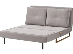 Sovesofa 2 personers JERSLEV Grå