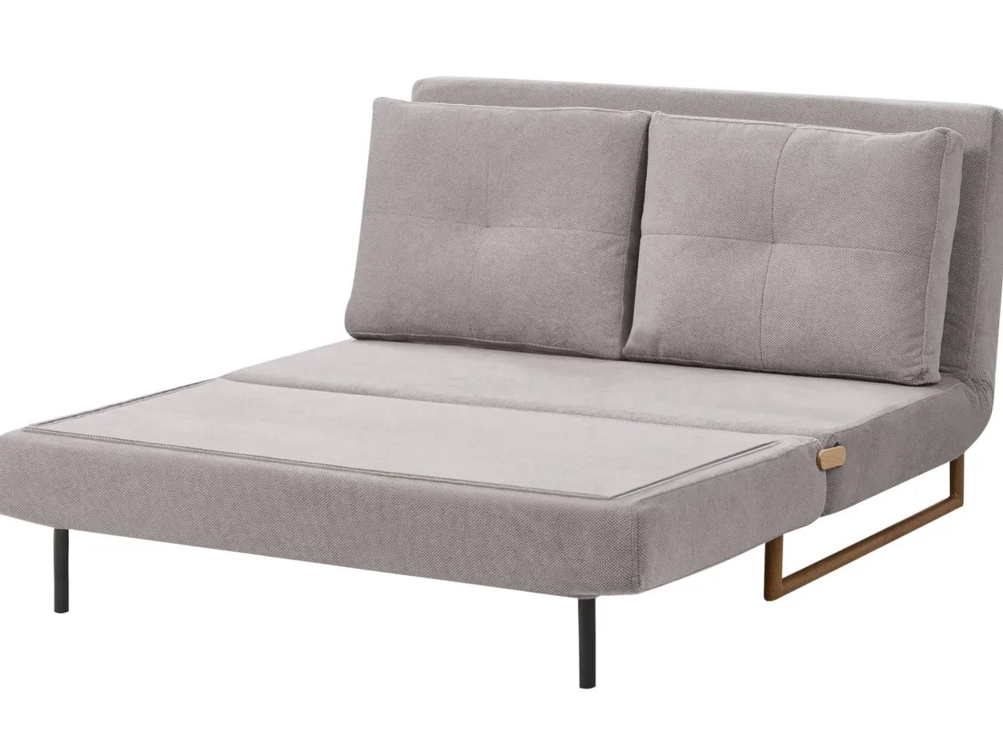 Sovesofa 2 personers JERSLEV Grå