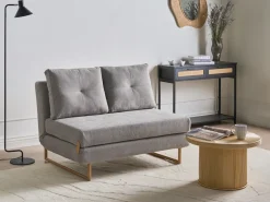 Sovesofa 2 personers JERSLEV Grå