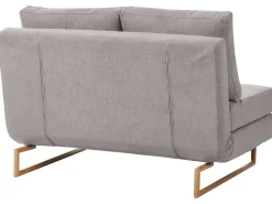 Sovesofa 2 personers JERSLEV Grå