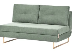 Sovesofa 3 personers JERSLEV Lysegrøn