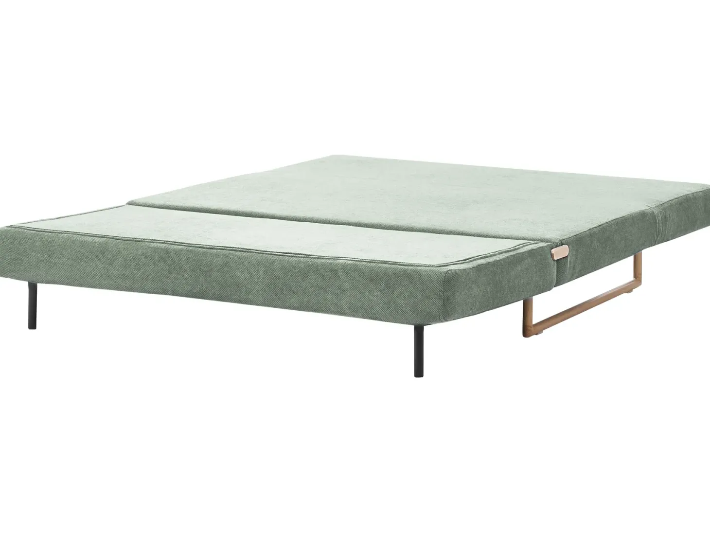 Sovesofa 3 personers JERSLEV Lysegrøn