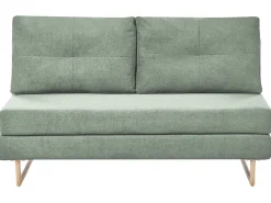 Sovesofa 3 personers JERSLEV Lysegrøn