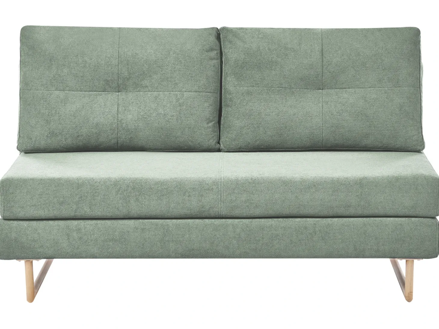 Sovesofa 3 personers JERSLEV Lysegrøn