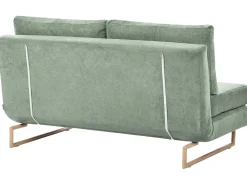 Sovesofa 3 personers JERSLEV Lysegrøn