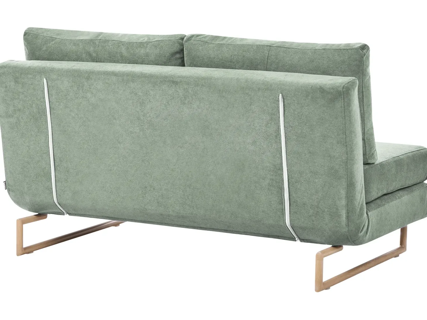 Sovesofa 3 personers JERSLEV Lysegrøn