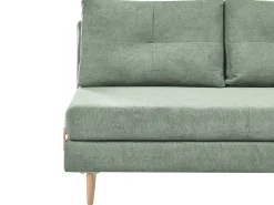 Sovesofa 3 personers JERSLEV Lysegrøn