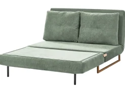 Sovesofa 2 personers JERSLEV Lysegrøn