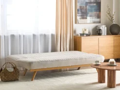 Sovesofa 2 personers KALFAFEL Beige