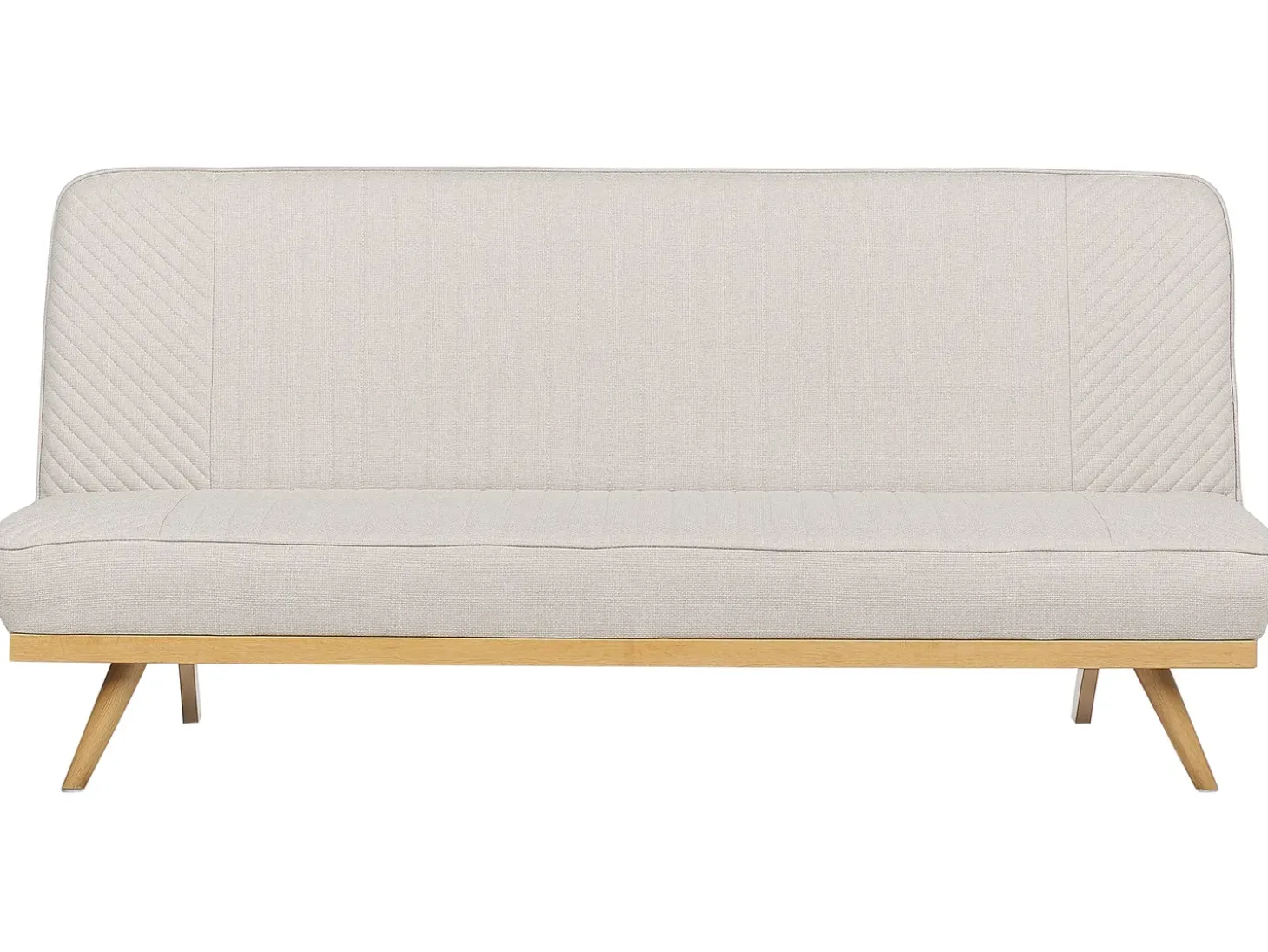 Sovesofa 2 personers KALFAFEL Beige