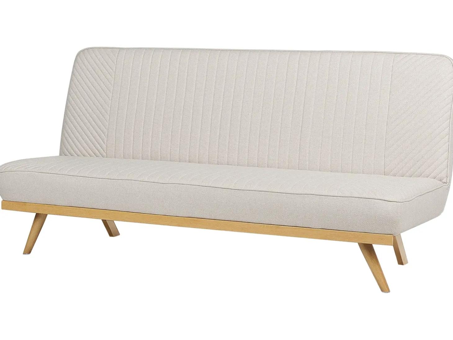Sovesofa 2 personers KALFAFEL Beige