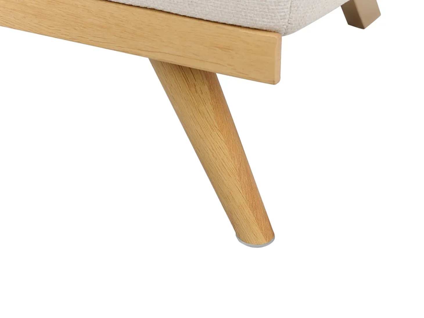 Sovesofa 2 personers KALFAFEL Beige