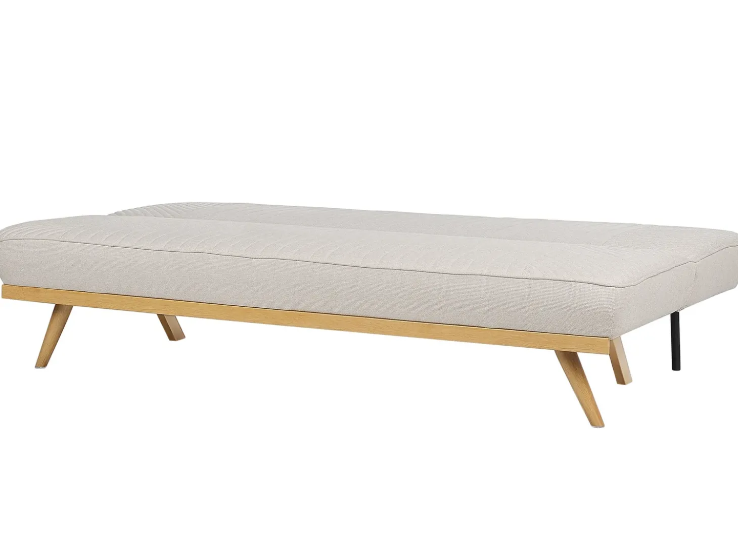 Sovesofa 2 personers KALFAFEL Beige