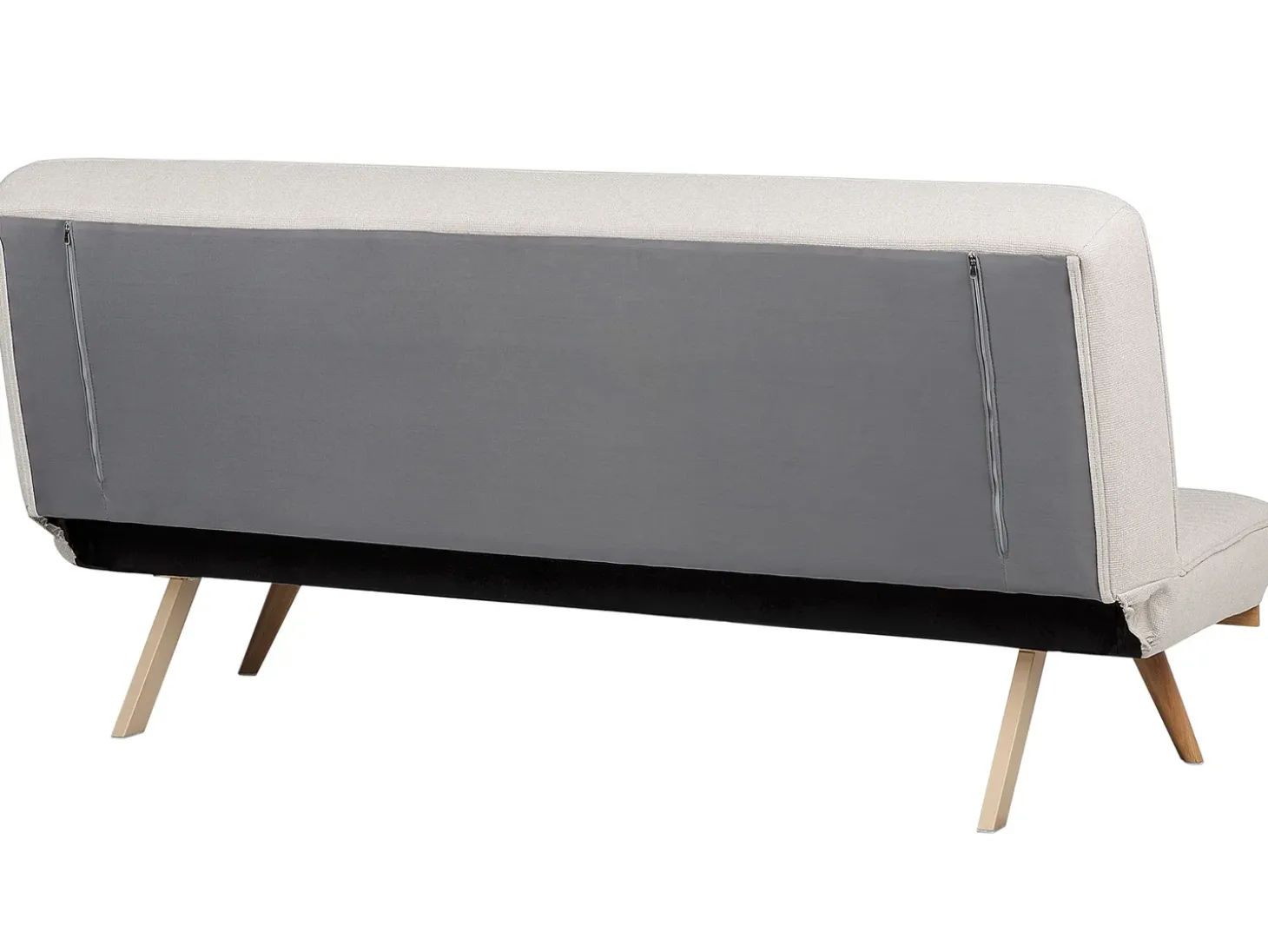 Sovesofa 2 personers KALFAFEL Beige