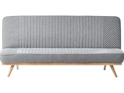 Sovesofa 2 personers KALFAFEL Grå