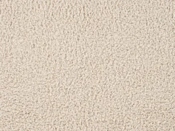 Sovesofa 3 personers KVAM Boucle Lys Beige med opbevaring